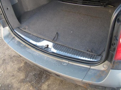 RENAULT LAGUNA II UNIVERSAL FACING, PANEL BOOT CHROME - milautoparts-fr.ukrlive.com