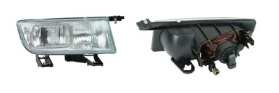 TYC 19-0309001 LAMP PRZECIWMGLOWY - milautoparts.fr