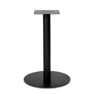 PŁASKA OKRĄGŁA PODSTAWA STOŁU STÓŁ NOWOŚĆ 48 cm