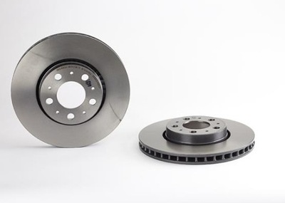 DISC BRAKE FRONT LEFT/RIGHT FITS DO: VOLVO S60 I S70 S80 I V70 I V70 I - milautoparts-fr.ukrlive.com