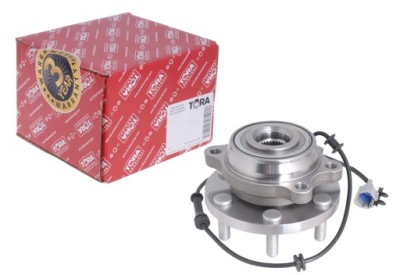 Autokit 01.97656 набір підшипник колеса фото №1