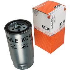 FILTER FUEL KNECHT BMW E36 E34 E39 E38 2.5D 3.0D - milautoparts-fr.ukrlive.com