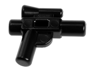 LEGO Star Wars Blaster mały 92738 4609050 czarny
