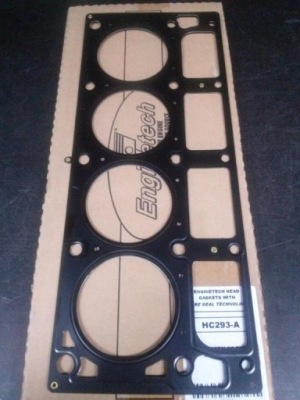 Прокладка головки isuzu ascender saab 9-7x 5,3 фото №1