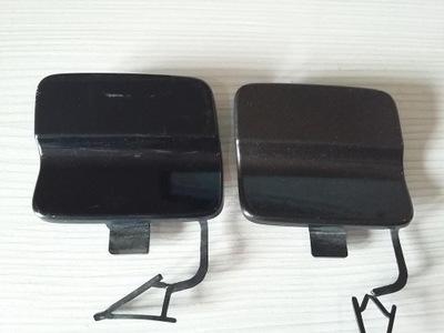 Vw passat cc lift заглушка бампера задня фото №1