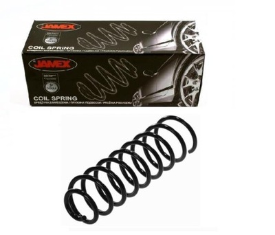 RESSORT RESSORTS VW POLO 94-02 ARRIÈRE RENFORCÉ - milautoparts-fr.ukrlive.com