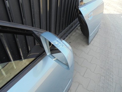 MIROIR DROITE AUDI A4 B6 LY7R -WYSYLKA- - milautoparts-fr.ukrlive.com