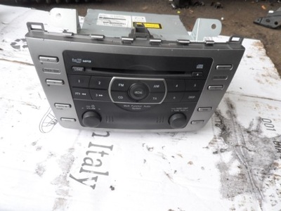 Mazda 6 gh 08-10 радіо cd mp3 фото №1
