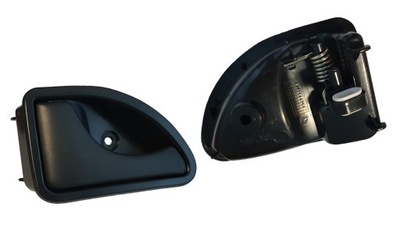 Renault kangoo 98- twingo ручка перед wew. левая фото №1