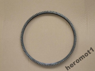 Венец колеса маховика polonez fiat 125 p orgi. фото №1