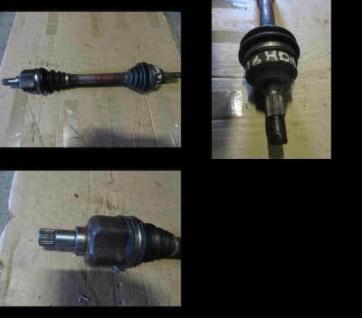 Póloś CITROEN C4 C-4 PICASSO 1.6HDI