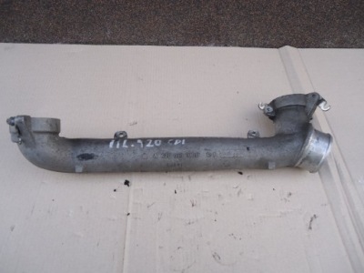 Труба інтеркулер ml gl w164 420 cdi a6290983107 фото №1