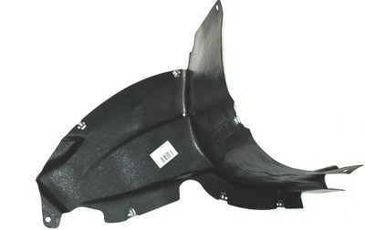 Vw passat b7 2010-2014 подкрылок правое перед передний фото №1