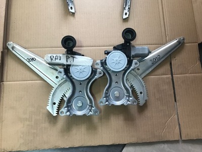 Toyota rav4 2013- механизм стекло правый задняя фото №1