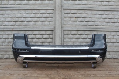 BUMPER REAR REAR MERCEDES ML W166 AMG 11-15 - milautoparts-fr.ukrlive.com