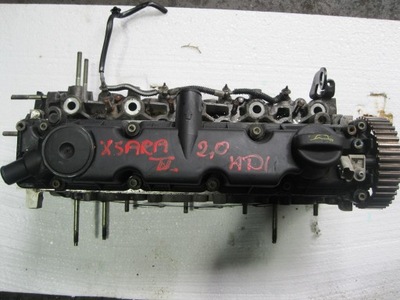 Головка citroen xsara 2.0hdi фото №1