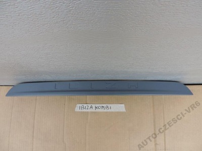 SEAT IBIZA UNIVERSAL 6J SUNSHADE LID REAR FACING, PANEL NEW CONDITION - milautoparts-fr.ukrlive.com