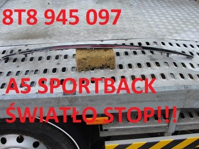 Свет стоп стоп-сигнал audi a5 sportback 8t8 8t8945097 фото №1