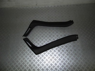 Jaguar f-type cabrio защита накладка стойка правая фото №1