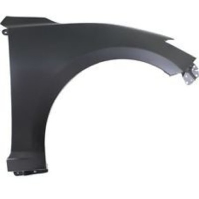 Mazda3 mazda 3 13- 2013-2017 крыло  правый фото №1