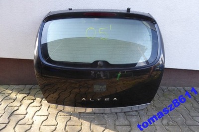 GLASS BOOTLID REAR REAR REAR SEAT ALTEA 5P0 05 R - milautoparts-fr.ukrlive.com