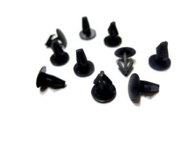 Клипсы уплотнители капот двигателя honda accord legend фото №1