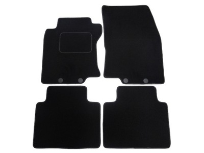 NISSAN X-TRAIL 3 2014-.. TAPIS DE VELOURS 8MM - milautoparts-fr.ukrlive.com