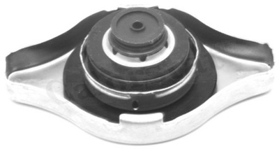 Кришка радіатора lexus es g5 is lx rx mazda 2 323 фото №1