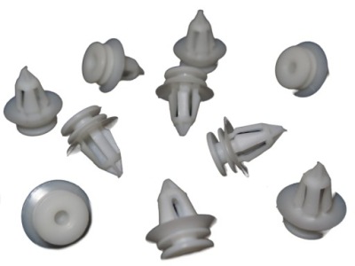 Клипсы штифты обивка mini cooper one cooper s фото №1