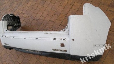 CITROEN C6 C 6 BUMPER REAR ORIGINAL - milautoparts-fr.ukrlive.com