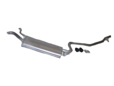 IZAWIT 14.058A POT D'ÉCHAPEMENT SEICENTO 0.9IKAT.98-00 TL.KONC.AL - milautoparts-fr.ukrlive.com