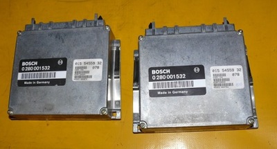 COMPUTER CONTROL UNIT ENGINE MERCEDES W140 6.0 S600 S-CLASS 0280001532 - milautoparts-fr.ukrlive.com