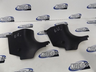 Lancer evo 7 8 9 пластик поріг стійка eu lhd правий фото №1