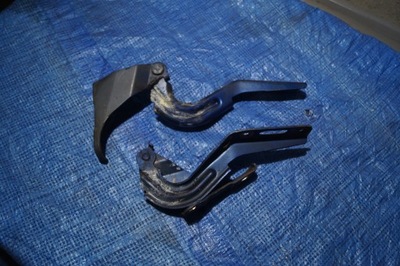 Петли капот honda accord vii b507p фото №1