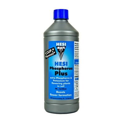 Hesi Phosphorus Plus nawóz fosfor potas growbox 1L
