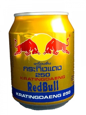 Napój Red Bull 250ml Krating Daeng