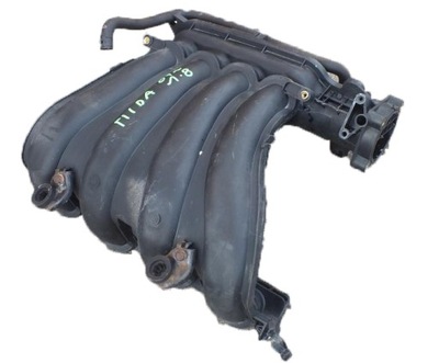 Nissan tiida 1.8 коллектор всасывающий фото №1