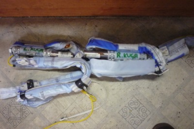 Шторка безопасности шторки безопасности ford kuga фото №1