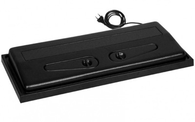 Pokrywa do akwarium THERMO PROSTA T8 80x35cm 2x18W
