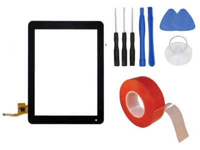 Digitizer Prestigio MultiPad 9.7Ultra DUO PMP5597D