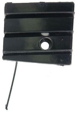 Решётка радиатора заглушка фаркоп буксировочный seat alhambra 95 фото №1