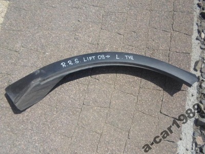 Молдинг na крыло левый задняя range rover sport 09- фото №1