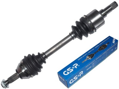 HALF-AXLE FOCUS I 98-04 1.8DI TDDI TDCI 2.016V LEFT GS - milautoparts-fr.ukrlive.com