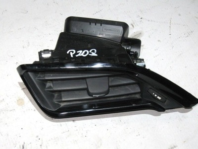 Peugeot 208 решётка обдув левая фото №1