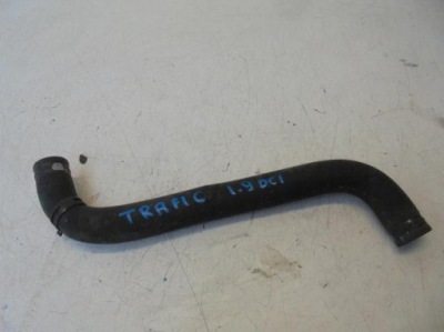 Патрубок труба трубка шланг води renault trafic 1.9 dci фото №1