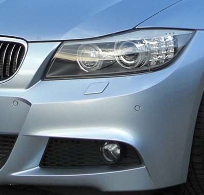 BLIND PLUG WASHER BMW 3 E90/ E91 FACELIFT M-PACKAGE - milautoparts-fr.ukrlive.com