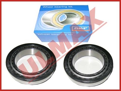 Підшипник підшипник ступиця задня renault mascott фото №1