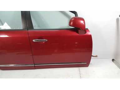 Дверь правое правый перед передние carens iii 3 2006 фото №1