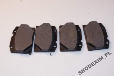 SABOTS DE FREIN DE FREIN AVANT LADA 2105 2107 - milautoparts-fr.ukrlive.com