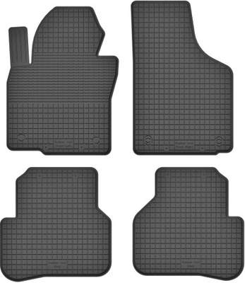 VW VOLKSWAGEN PASSAT B6 / B7 / CC MATS RUBBER - milautoparts-fr.ukrlive.com